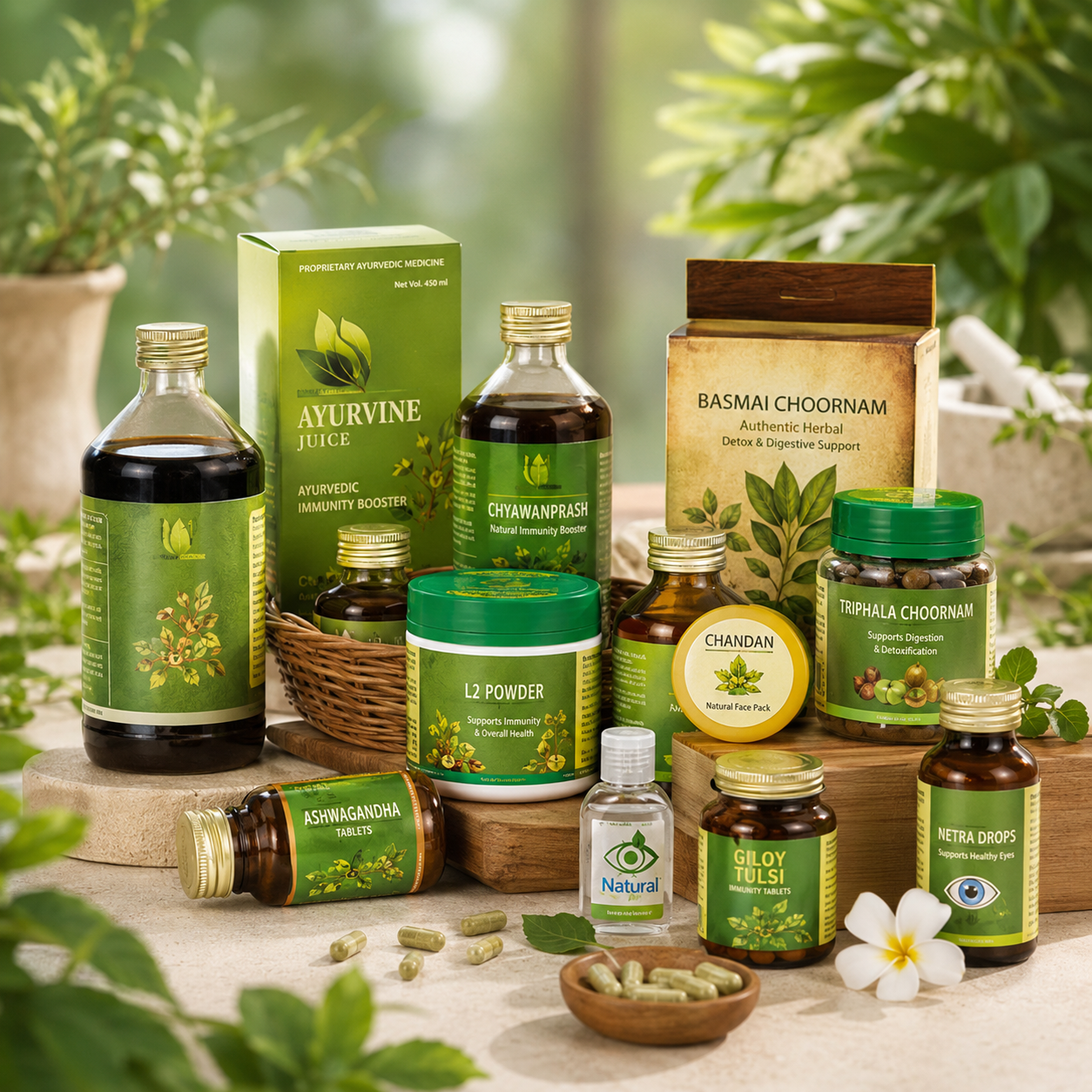 Wellness Products