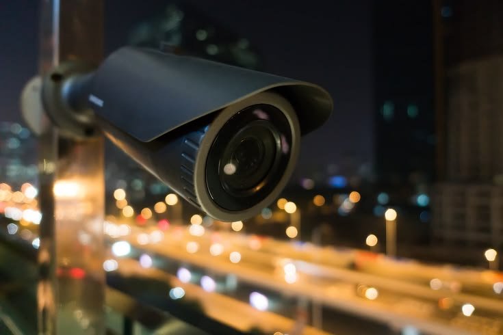 Night Vision Camera