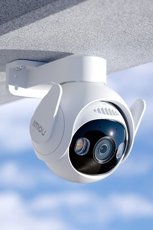 Smart IP Camera