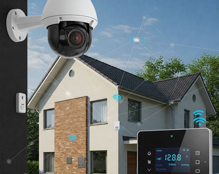 Office Security Camera