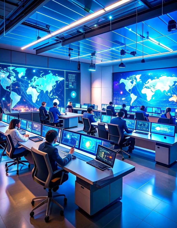 Office CCTV Security