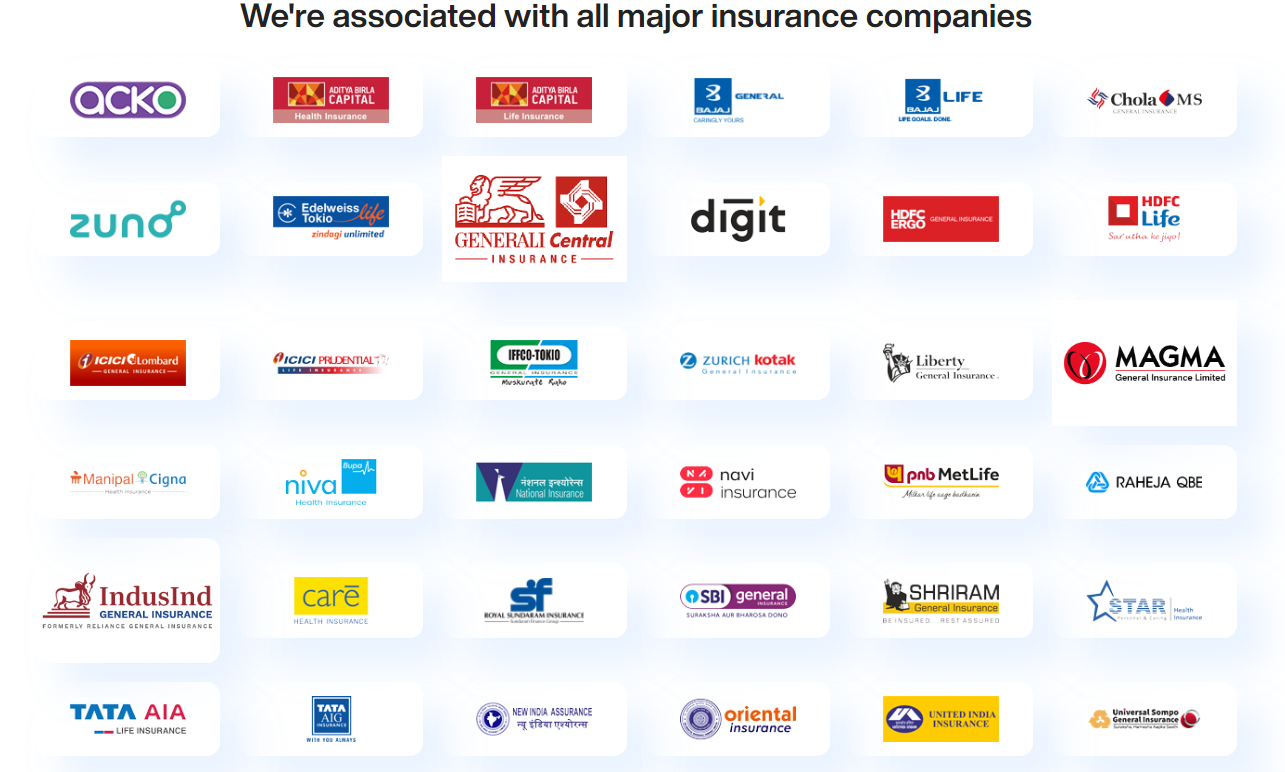 Insurance Partners