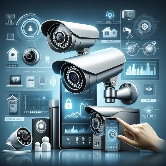 Smart CCTV