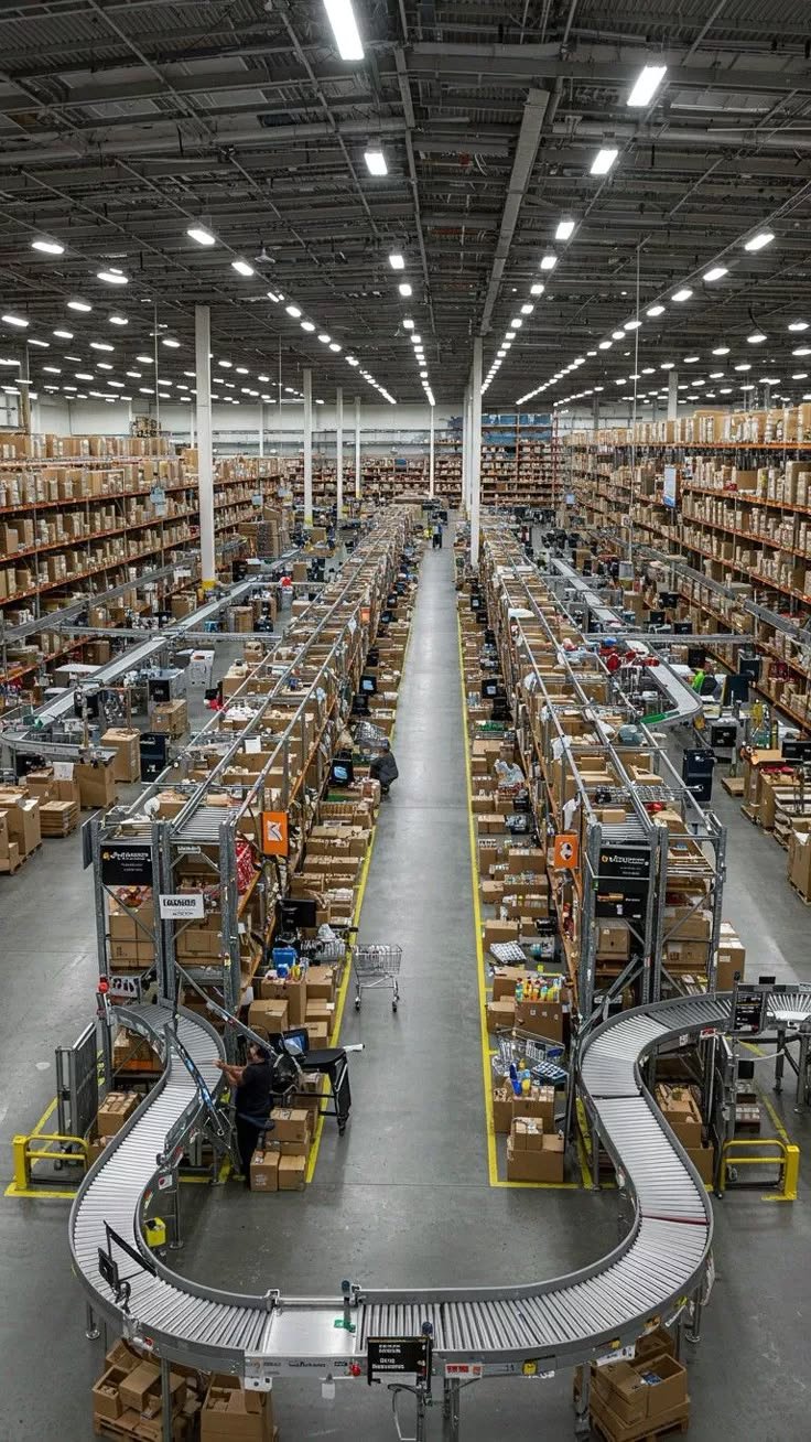 Warehouse CCTV Security