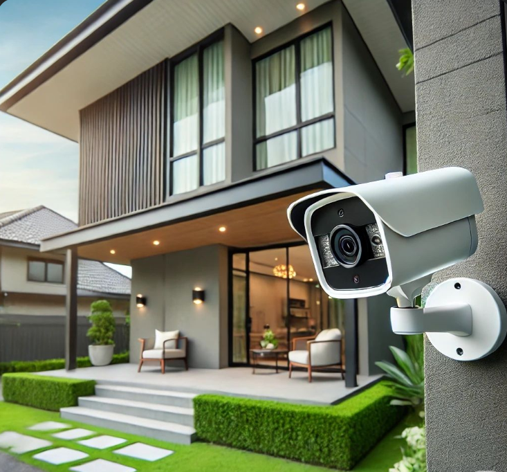 Warehouse Surveillance