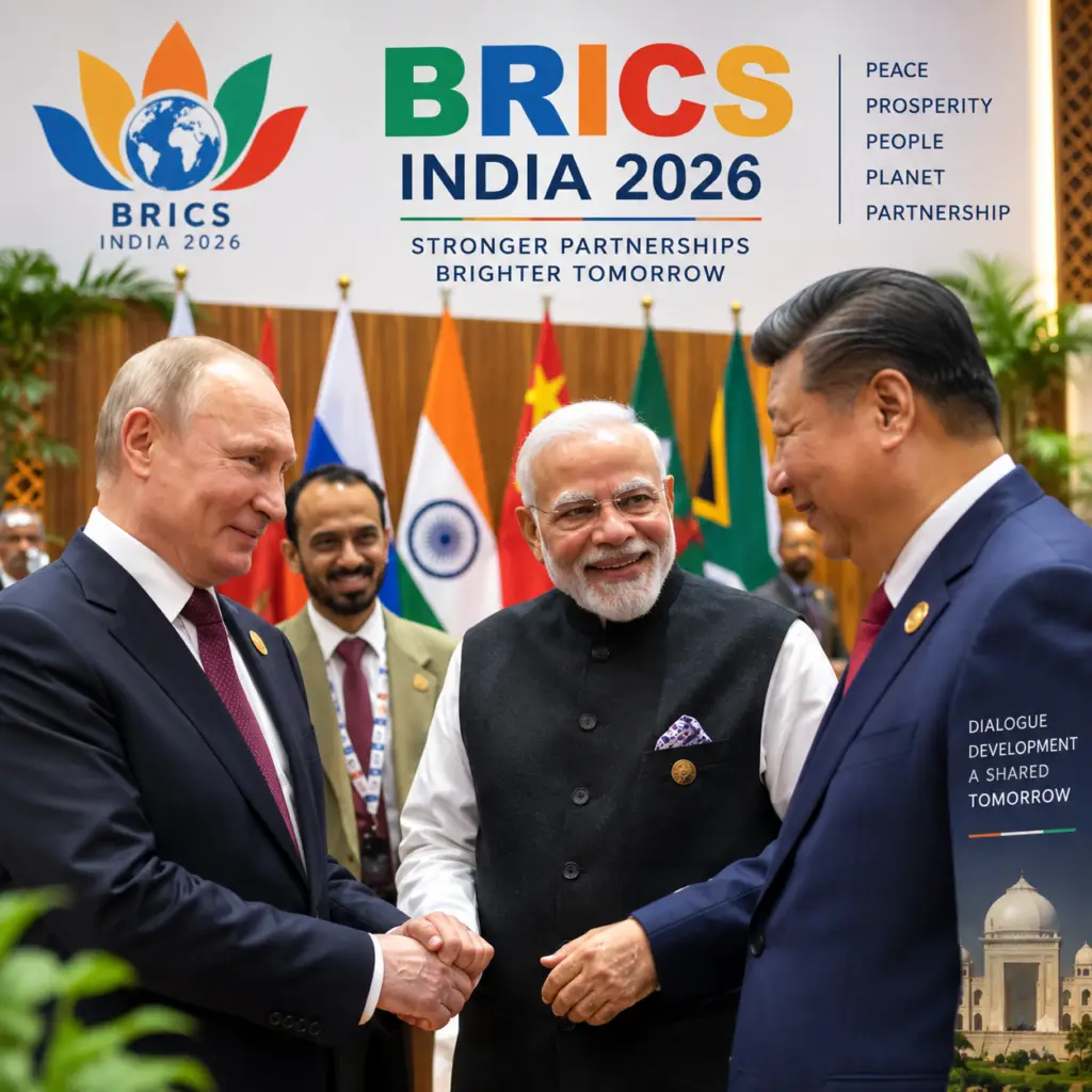 BRICS Summit 2026: आखिर नरेंद्र मोदी को BRICS सम्मेलन आयोजित करने की जरूरत क्यों पड़ी?