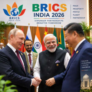 India-China ties-benefits-and-risks 5 BRICS Summit 2026: आखिर नरेंद्र मोदी को BRICS सम्मेलन आयोजित करने की जरूरत क्यों पड़ी?