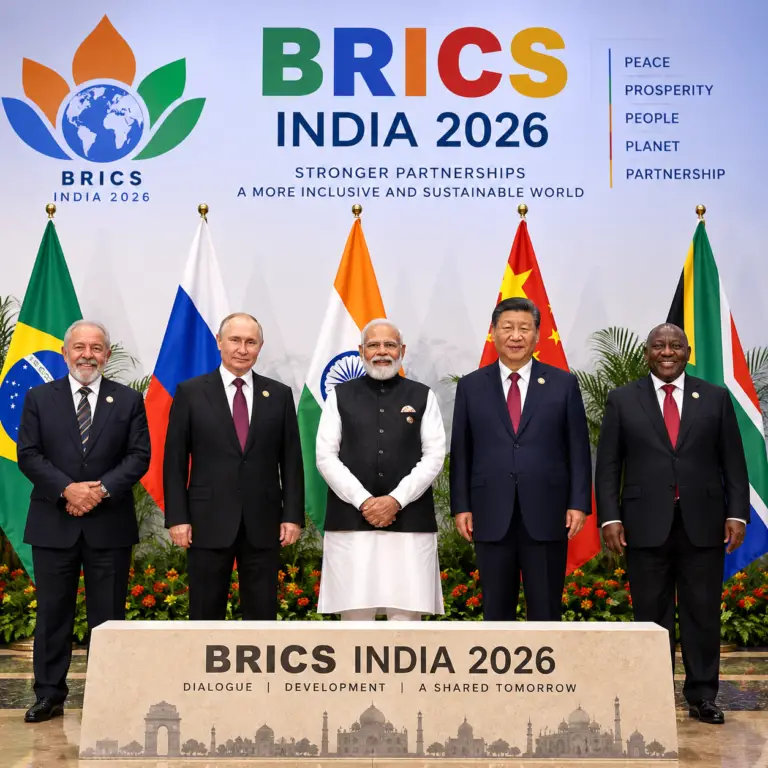 BRICS Summit 2026: आखिर नरेंद्र मोदी को BRICS सम्मेलन आयोजित करने की जरूरत क्यों पड़ी?