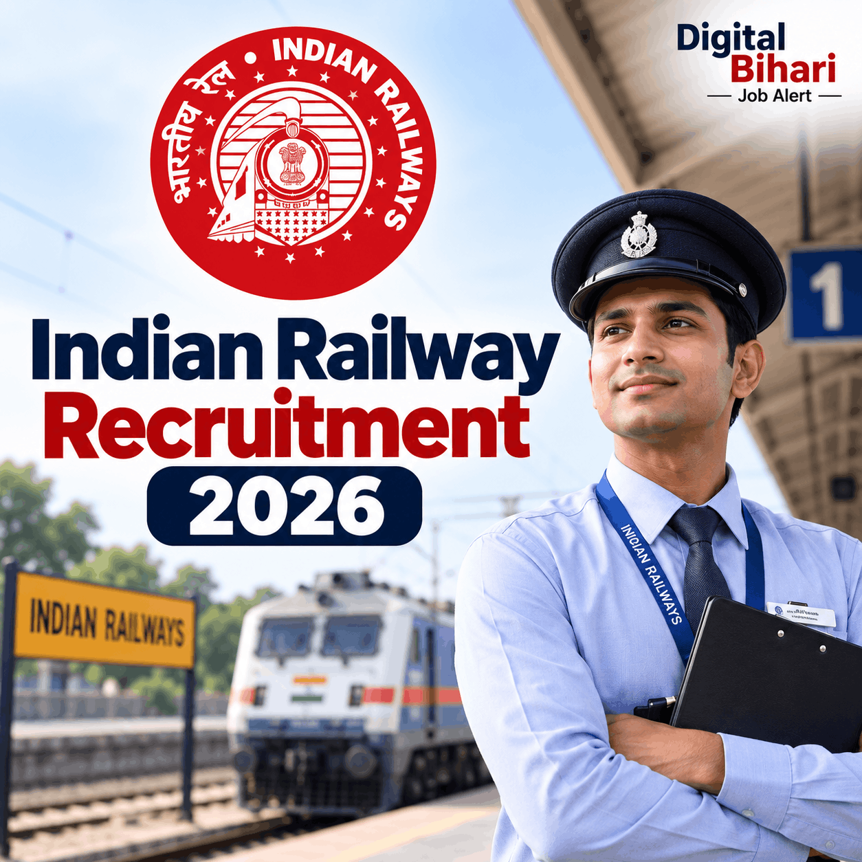Digital Bihari Job Alert 2026: नई सरकारी नौकरियां, Result और Scholarship की पूरी जानकारी