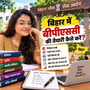 बिहार में बीपीएससी की तैयारी कैसे करें?