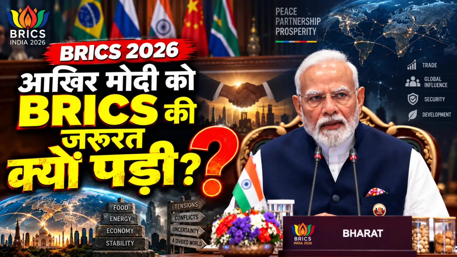 Narendra Modi BRICS Summit