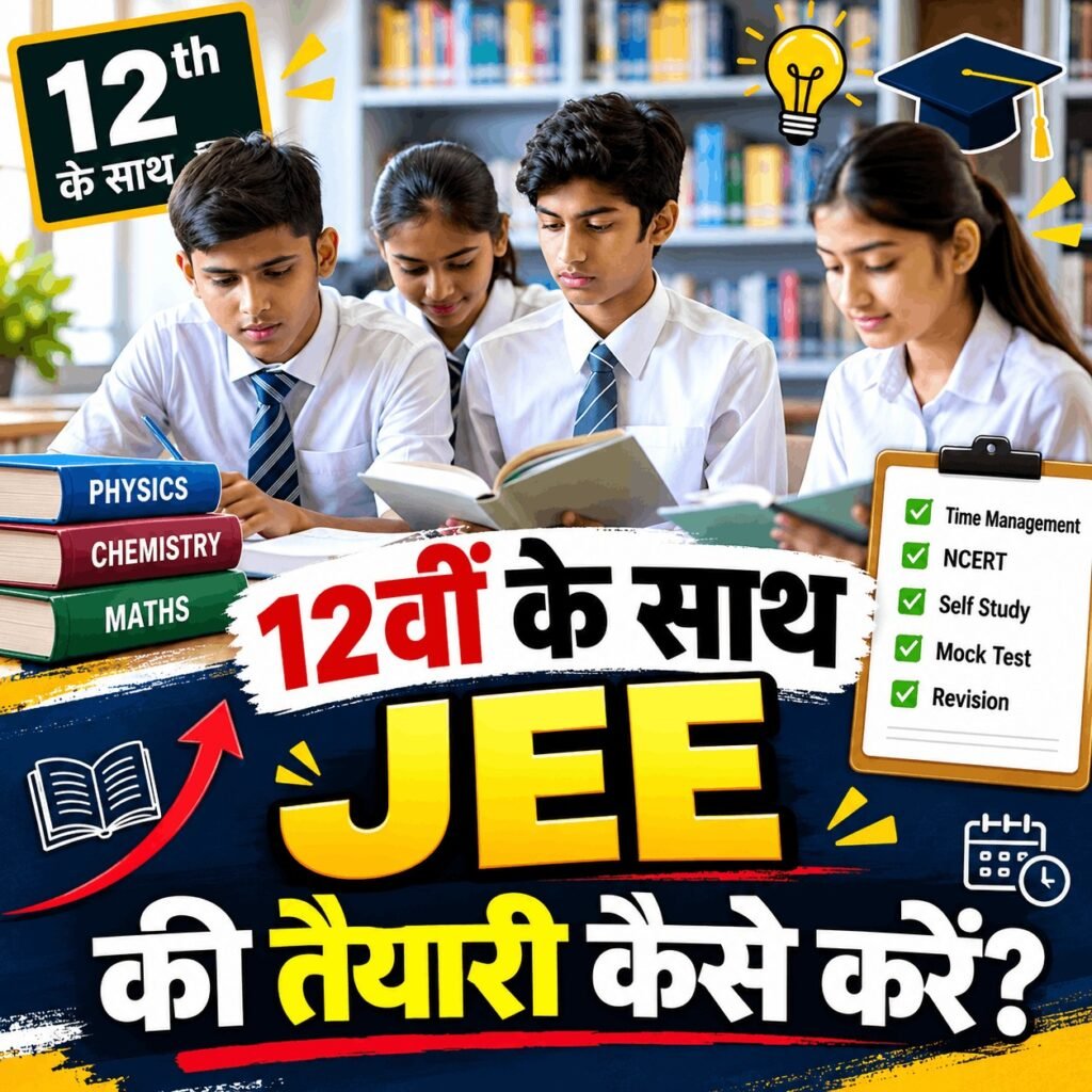 बिहार में JEE और NEET की Free Coaching